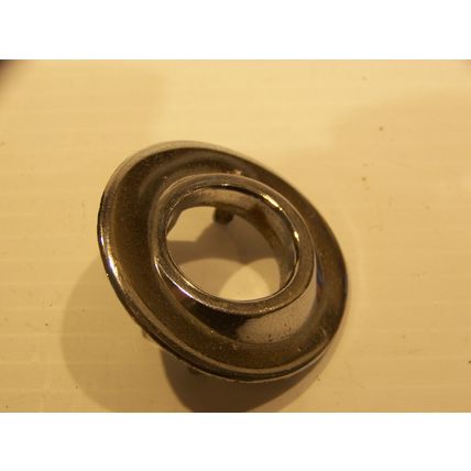 1972 1973 DODGE DART ANTENNA BEZEL NUT OEM #3588101