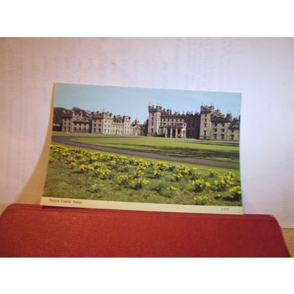 FLOORS CASTLE, KELSO... unused postcard by E T W Dennis =