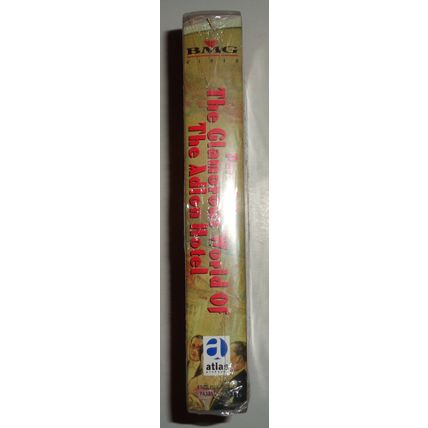 The glamorous world of the Adlon Hotel VHS 1997. MINT, SEALED