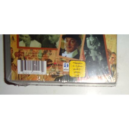 The glamorous world of the Adlon Hotel VHS 1997. MINT, SEALED
