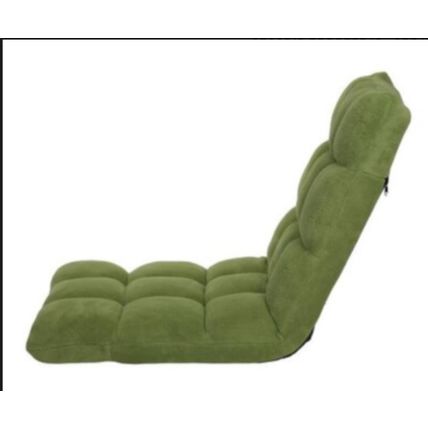 Chair, Gaming Sofa Chair, Adjustable, Cushioned -by Chic Home Design "Daphene"