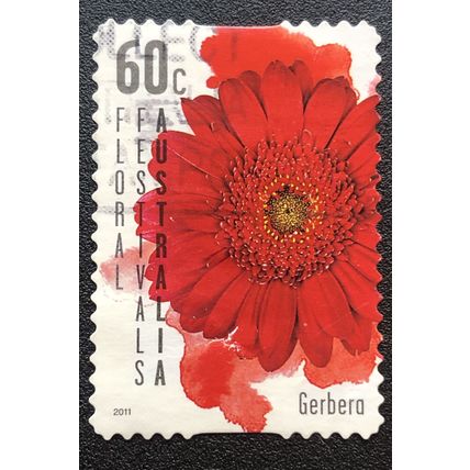 AUSTRALIA 2011 SG 3564 USED S/A #2