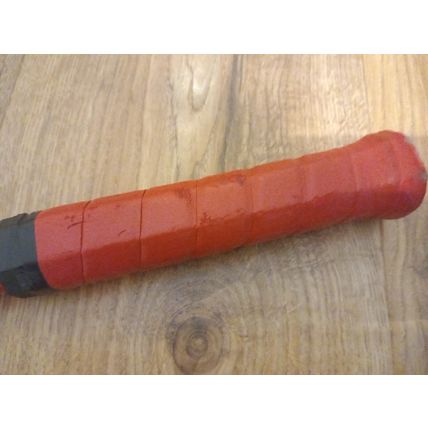 Dunlop Firepower 25 Tennis Racket Cover Red/Yellow/Black [Lovely Condition] 25"