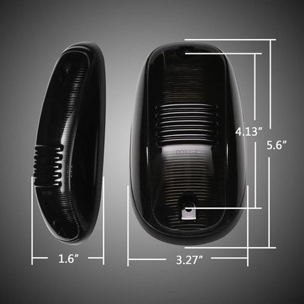 LED Cab Clearance Lights Replacement for Ram 1500 2500 3500 2003-2018 / Ram 4500