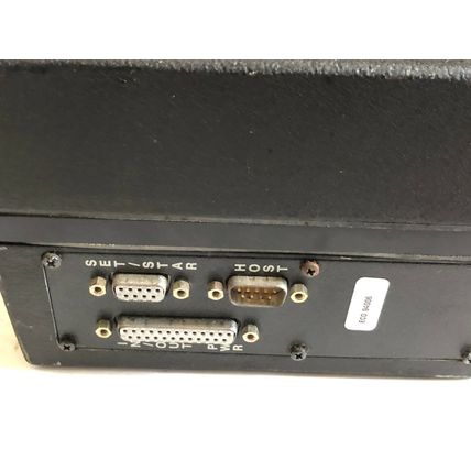 CIMATRIX 7800,RVSI,ECO 94006 SIEMENS SCANNER FIXED MOUNT CIMAX 7800,Ch