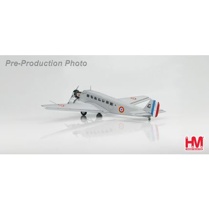 JUNKERS JU 52 ARMEE OF L'AIR BACH MAI INDOCHINA - HOBBY MASTER HA9006 1/144