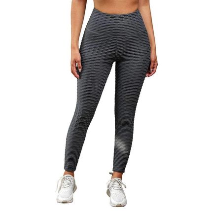 Gray Perfect Shape Leggings