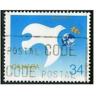 1986 SG 1215 - fine used (o)