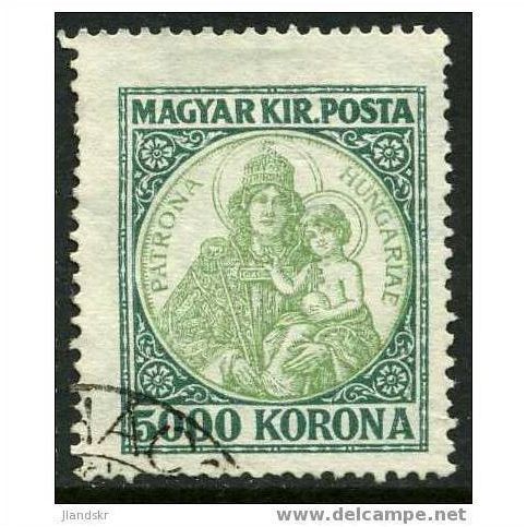 1923 Michel 379 - #3 fine used (o)