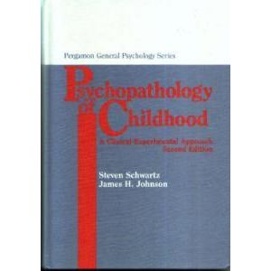 PSYCHOPATHOLOGY of CHILDREN HB