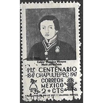 1947 Michel 929 - fine used (o)