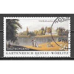 Germany ( Allemagne Fédérale ) N° 2105 OBLITERE ( USED )