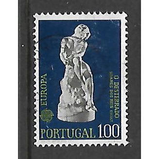 PORTUGAL 1974 1e EUROPA SG 1527 FINE USED#