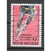Belgium ( Belgique ) N° 1498 YVERT OBLITERE ( USED )