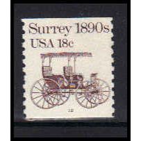 1907 18c Surrey Fine MNH Dry Gum CNS 12 PA5686