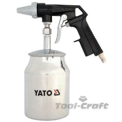 Yato professional Air sand blasting gun
