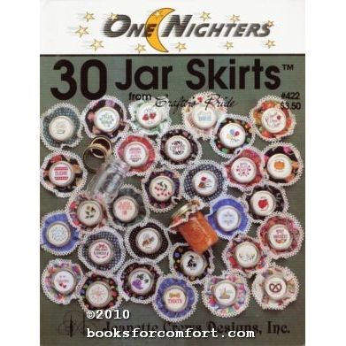 One Nighters 30 Jar Skirts #422