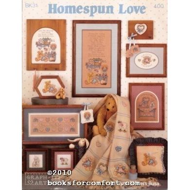 Homespun Love BK31