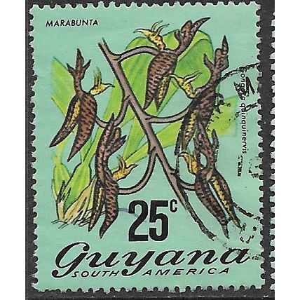 1971/1976 SG 550 - fine used (o) - type I