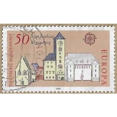 Old Town Hall Regensburg 14694
