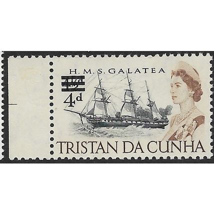 1967 SG 108 - MNH (**) - SHIP