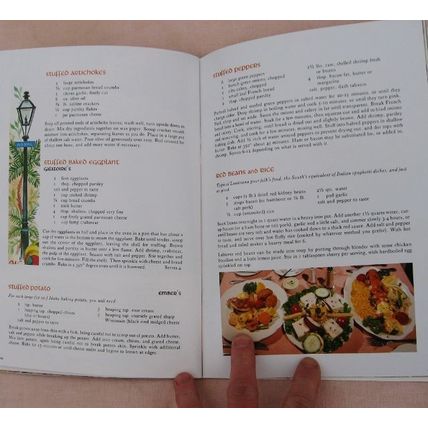 Favorite Recipes from Famous New Orleans Restaurants Cookbook