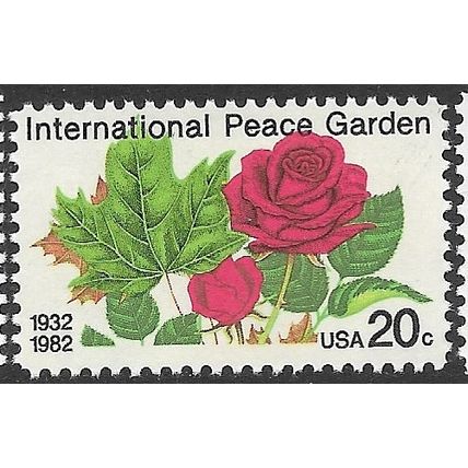 1982 Michel 1594 - MNH (**)