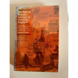 Anniversary Collection-The Rise of Popular Literacy in Victorian England