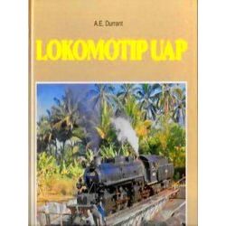 Lokomotip Uap