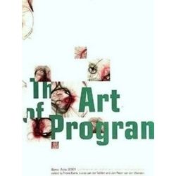 Art of Programming: Sonic Acts 2001