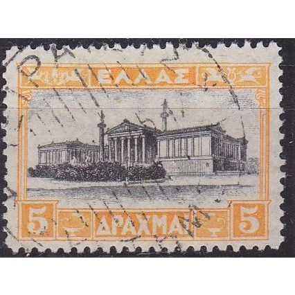 GRIECHENLAND GREECE [1927] MiNr 0314 ( O/used )