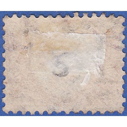 GB QV 1870 1/2d ROSE PLATE 5 CW SG49 GU