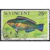 1975 SG 434 - fine used (o)