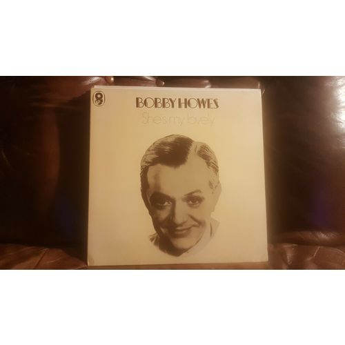 Bobby Howes ‎– She's My Lovely (SH136) (LP)