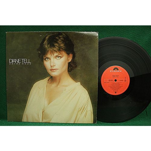 Diane Tell - Entre Nous - 2424 203 - NM