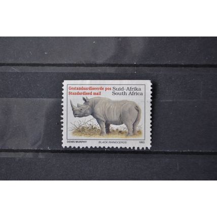 SOUTH AFRICA SG 0821b USED #1