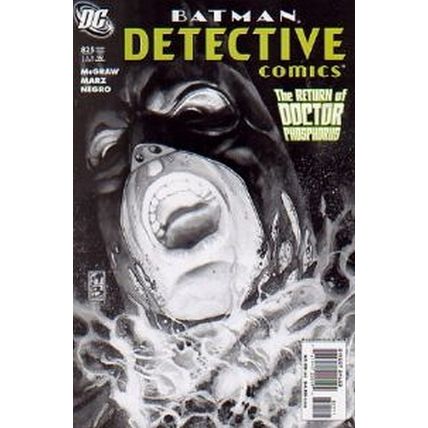 Detective Comics # 825 VFN+ ORIG US COMICS