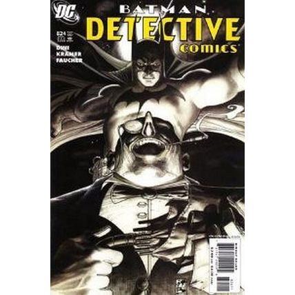 Detective Comics # 824 NM MODERN AGE COMICS