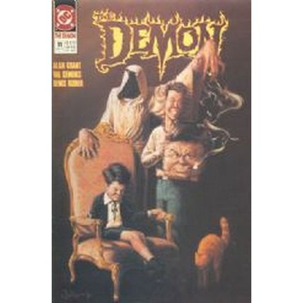 Demon (Vol 2) The # 011 VFN- AMERICAN COMICS