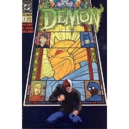 Demon (Vol 2) The # 008 NM MODERN AGE COMICS