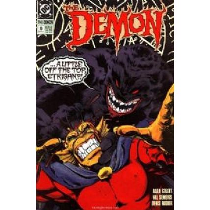 Demon (Vol 2) The # 009 NM MODERN AGE COMICS