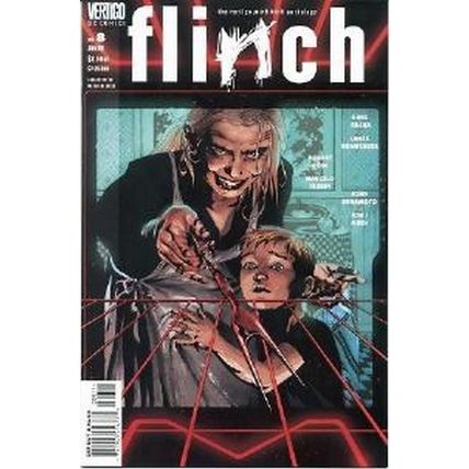Flinch (Vol 1) # 008 NM MODERN AGE COMICS
