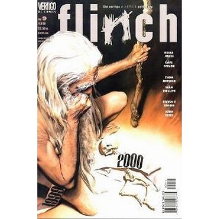 Flinch (Vol 1) # 009 NM MODERN AGE COMICS