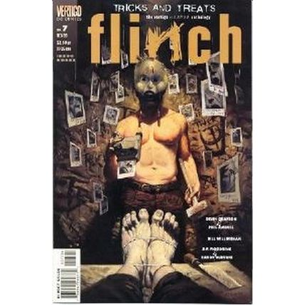 Flinch (Vol 1) # 007 NM MODERN AGE COMICS