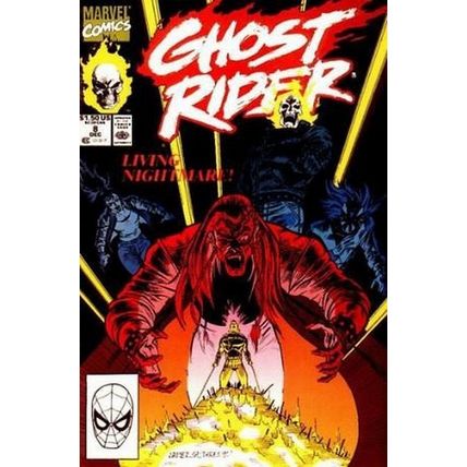 Ghost Rider (Vol 2) # 008 NM MODERN AGE COMICS