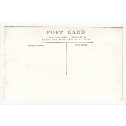 Whitelands Avenue Chorleywood Postcard RP Hertfordshire