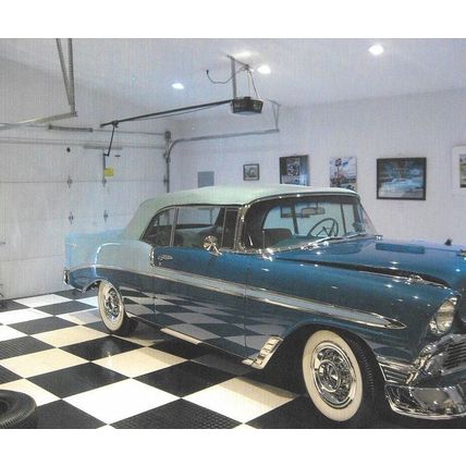 1956 Chevrolet Bel Air Convertible