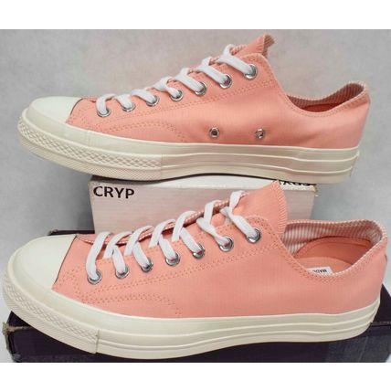 New Mens 11 Converse JP Jack Purcell OX Pale Coral Textile Shoes MSRP$80 161373C