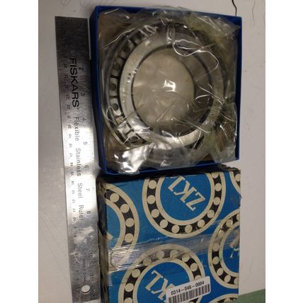 NEW ZVL 32217A TAPERED ROLLER BEARING, WITH CONE KEB 85mm X 150mm X 31mm,TH