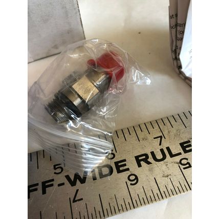 NEW DEUBLIN 1121-380-345,15715/E0406, ROTATING UNION ,DF